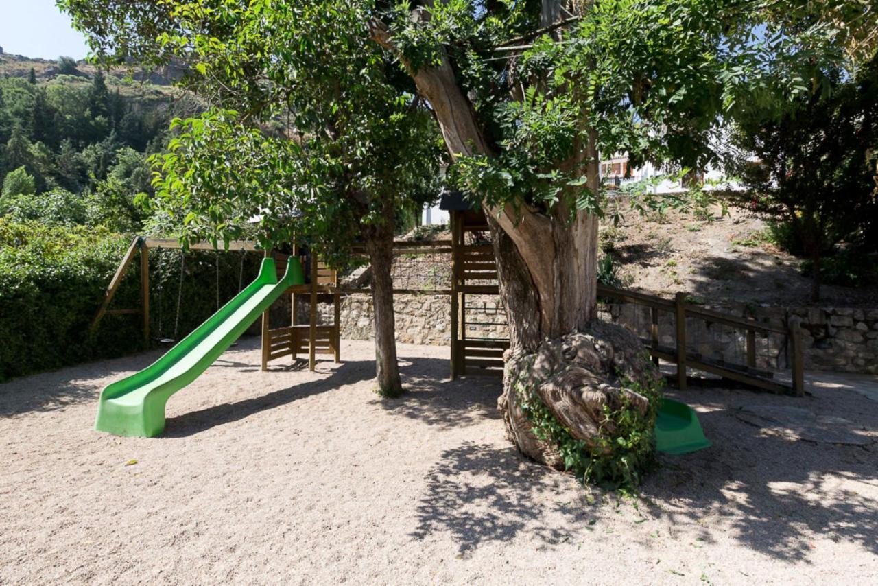 Villa Turistica De 카졸라 외부 사진